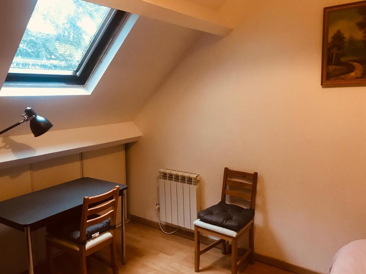 Maison De Longde-Appartement Avec 2 Chambres Villejuif Buitenkant foto