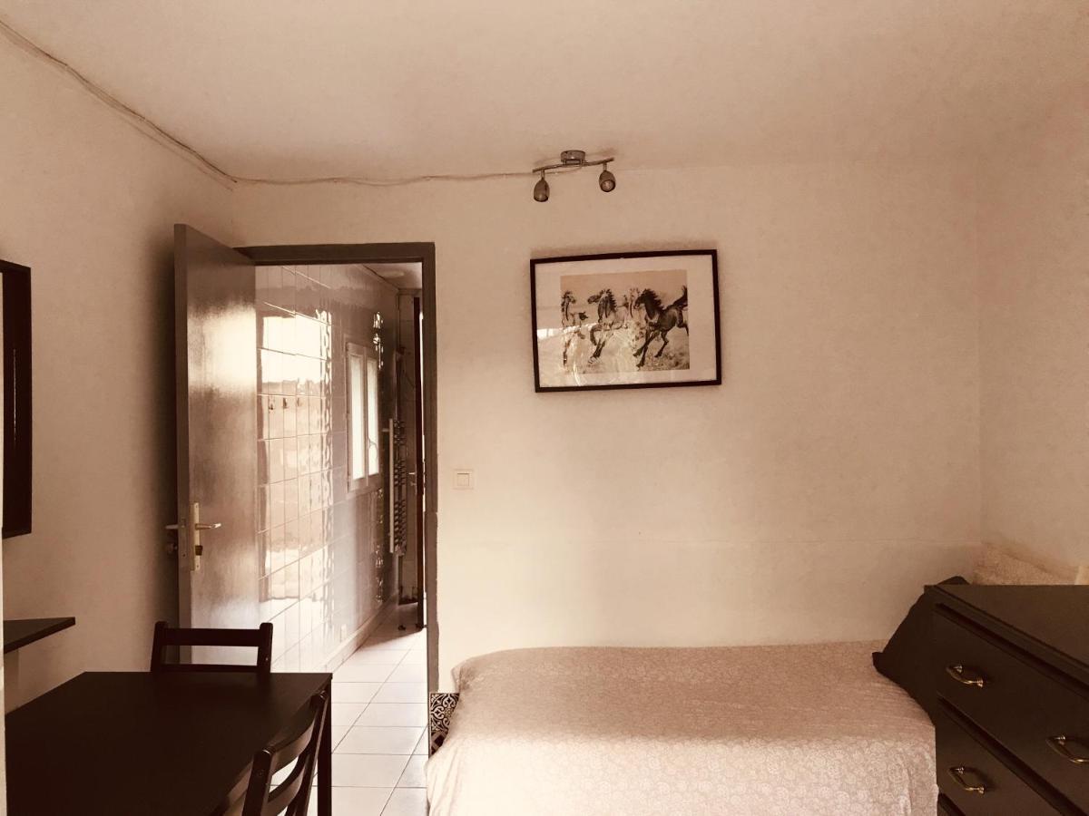 Maison De Longde-Appartement Avec 2 Chambres Villejuif Buitenkant foto