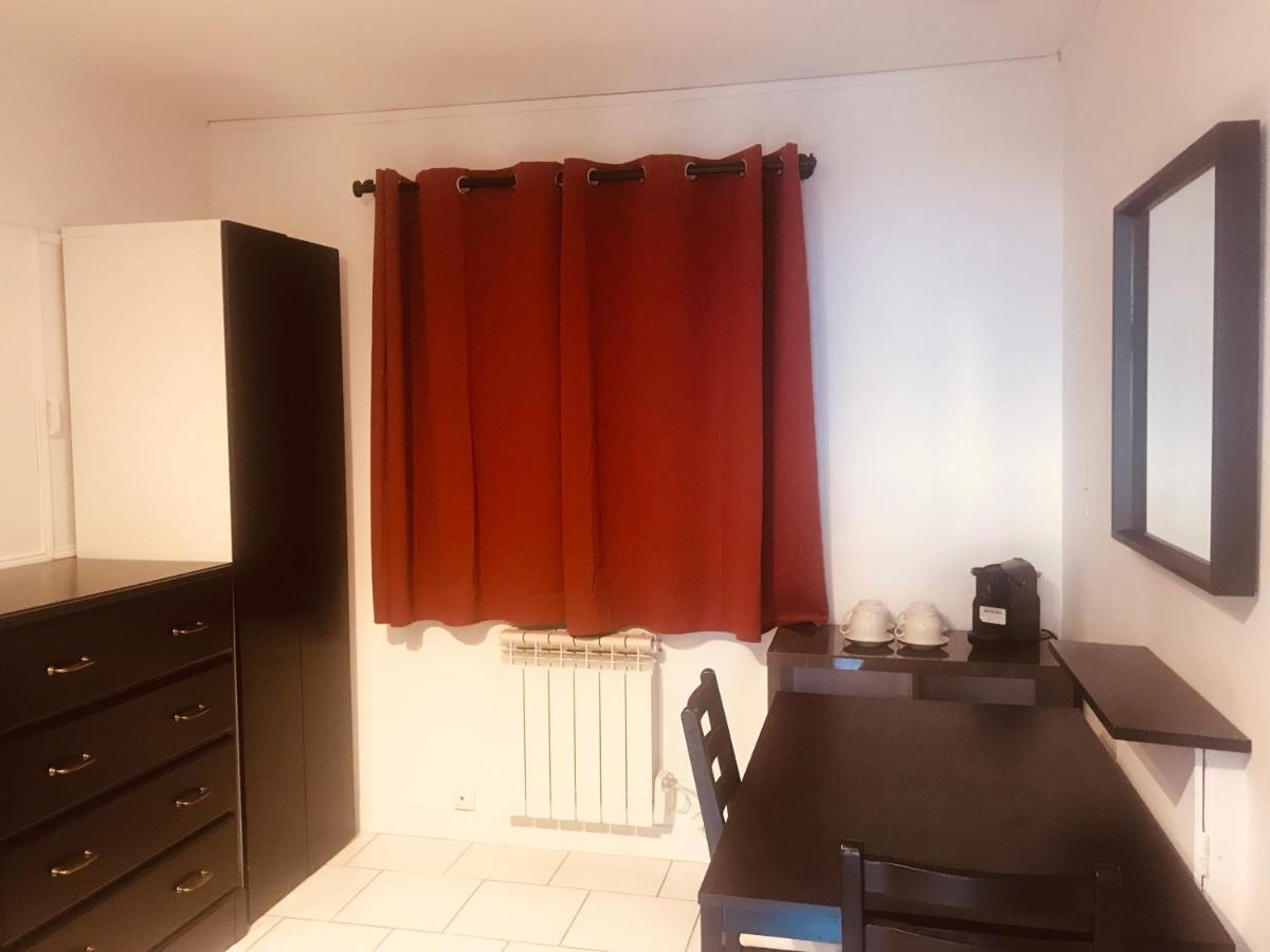 Maison De Longde-Appartement Avec 2 Chambres Villejuif Buitenkant foto