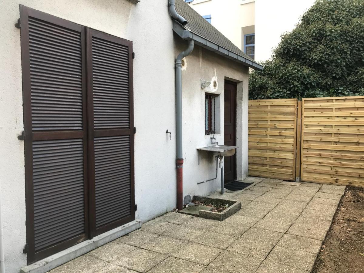 Maison De Longde-Appartement Avec 2 Chambres Villejuif Buitenkant foto