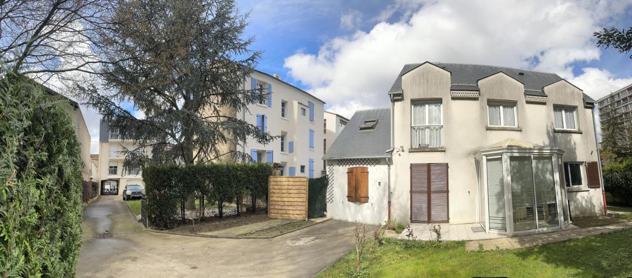 Maison De Longde-Appartement Avec 2 Chambres Villejuif Buitenkant foto