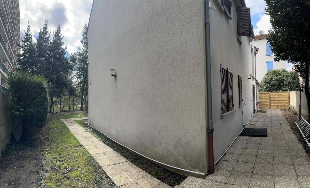 Maison De Longde-Appartement Avec 2 Chambres Villejuif Buitenkant foto
