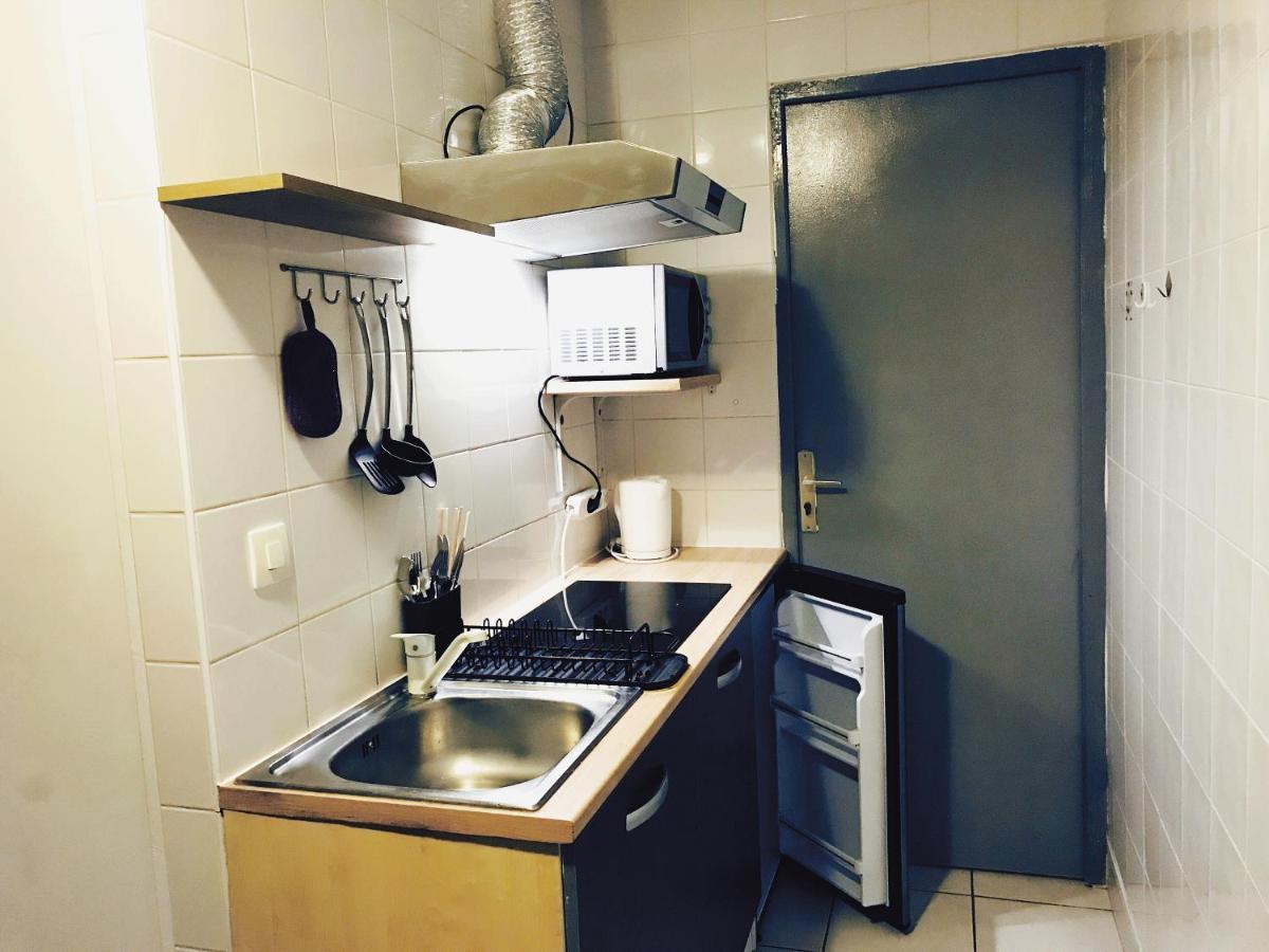 Maison De Longde-Appartement Avec 2 Chambres Villejuif Buitenkant foto